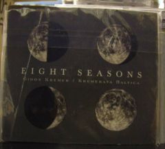 GIDON KRAMER KREMERATA...- EIGHT SEASONS CD 2.EL