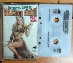 MELİKE'NİN GÖZDESİ ORIENTAL DANCES PART 2 KASET