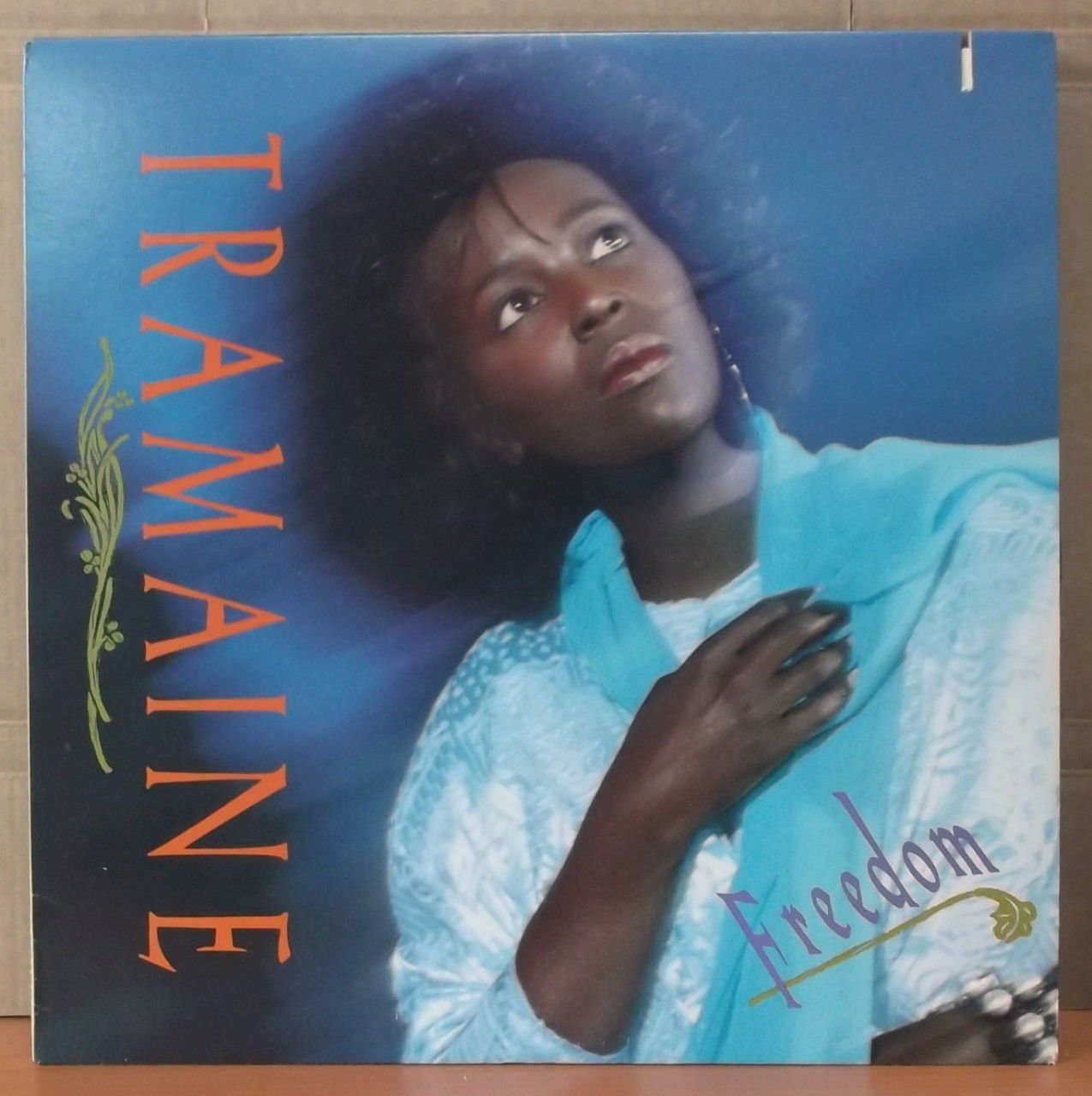 TRAMAINE - FREEDOM LP 2.EL