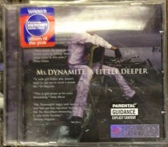 MS DYNAMITE A LITTLE DEEPER CD 2.EL