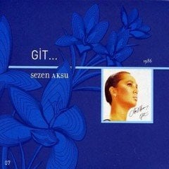 SEZEN AKSU - GİT (1995) - CD SIFIR