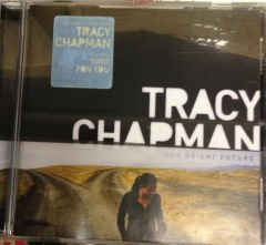 TRACY CHAPMAN OUR BRIGHT FUTURE CD 2.EL