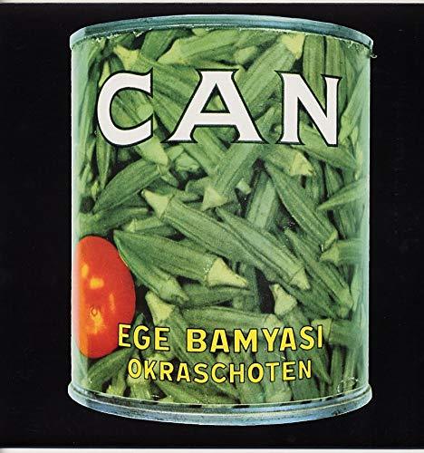 CAN - EGE BAMYASI (1972) - LP KRAUTROCK 2013 EDITION SIFIR PLAK