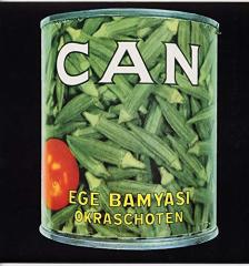 CAN - EGE BAMYASI (1972) - LP KRAUTROCK 2013 EDITION SIFIR PLAK