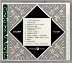 MOĞOLLAR - MOĞOLLAR - CD SIFIR PHARAWAY SOUNDS