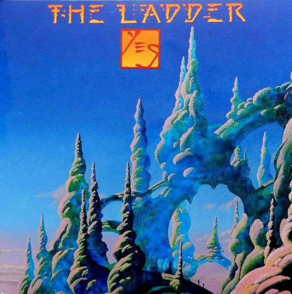 YES - LADDER (1999) - 2LP 180GR 2015 EDITION SIFIR PLAK