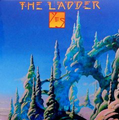 YES - LADDER (1999) - 2LP 180GR 2015 EDITION SIFIR PLAK