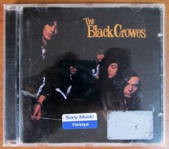 THE BLACK CROWES SHAKE YOUR MONEY MAKER CD 2.EL