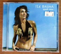 ÖZLEM TEKİN - TEK BAŞIMA - CD 2.EL