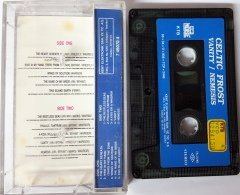 CELTIC FROST - VANITY / NEMESIS (1990) KENT CASSETTE MADE IN TURKEY ''USED''