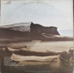 MOODY BLUES - SEVENTH SOJOURN (1972) - PLAK 2.EL