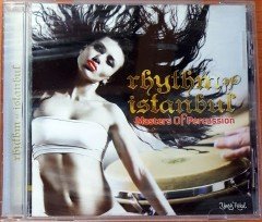 RHYTHM OF İSTANBUL - MASTERS OF PERCUSSION CD 2.EL