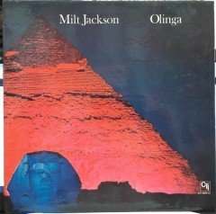 MILT JACKSON - OLINGA - 2.EL PLAK