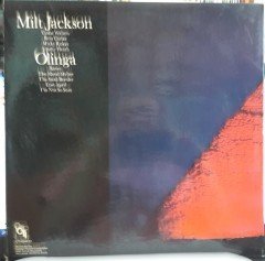 MILT JACKSON - OLINGA - 2.EL PLAK