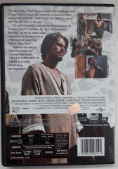 THE LAST TEMPTATION OF CHRIST - GÜNAHA SON ÇAĞRI - WILLEM DAFOE - HARVEY KEITEL - BARBARA HERSHEY - MARTIN SCORSESE - DVD 2.EL