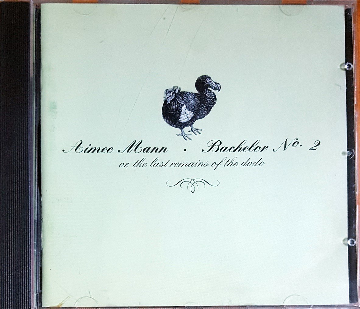 AIMEE MANN - BACHELOR NO.2 / OR, THE LAST REMAINS OF DODO (1999) CD 2.EL