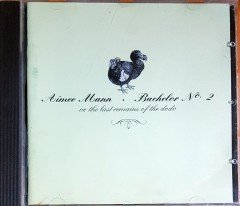 AIMEE MANN - BACHELOR NO.2 / OR, THE LAST REMAINS OF DODO (1999) CD 2.EL
