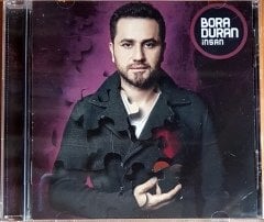 BORA DURAN - İNSAN (2013) PASAJ CD 2.EL