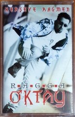 RAGGA OKTAY - HERŞEYE RAĞMEN (1999) - KASET OZAN SIFIR