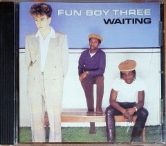 FUN BOY THREE - WAITING (1983) - CD 1996 EMI 2.EL