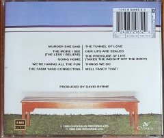 FUN BOY THREE - WAITING (1983) - CD 1996 EMI 2.EL
