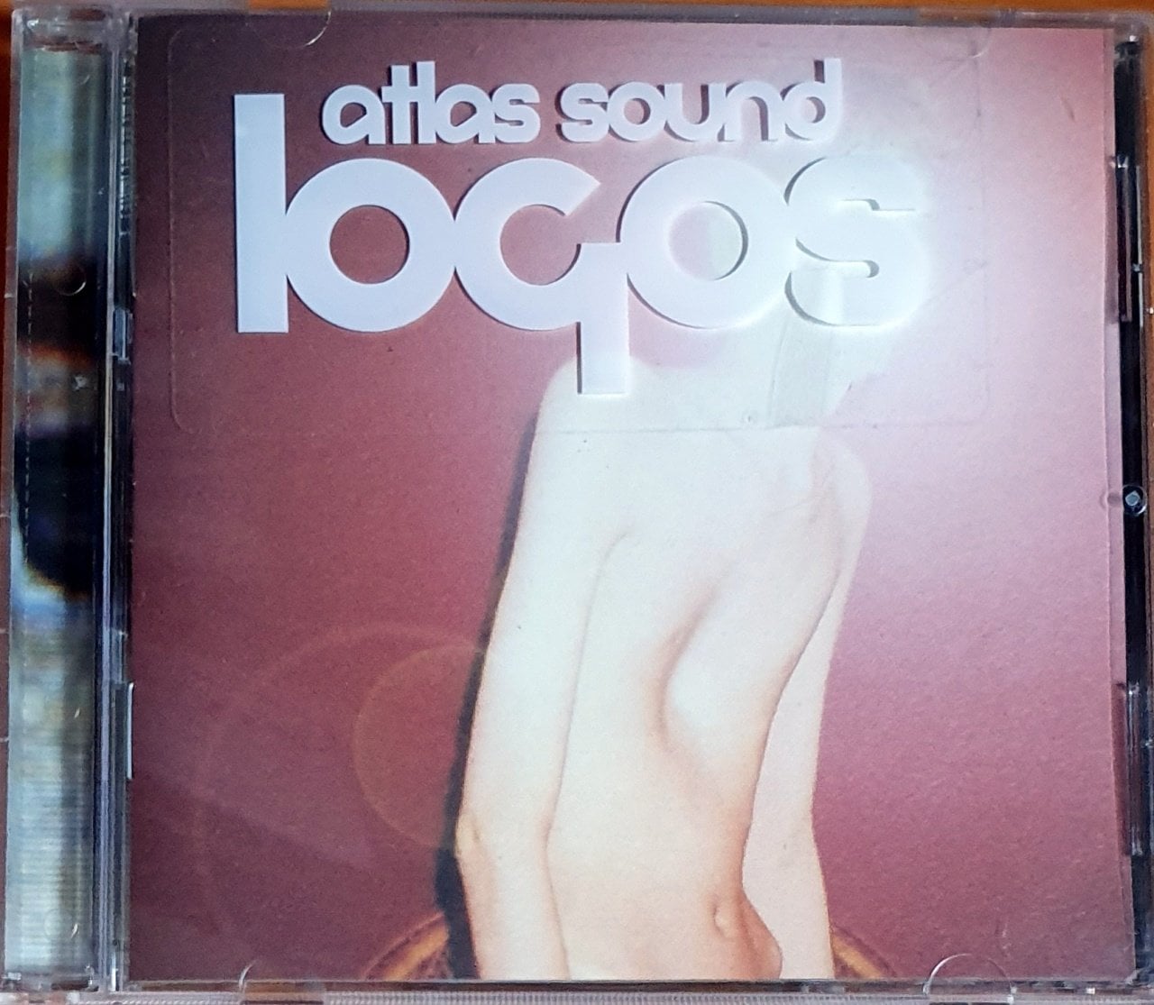 ATLAS SOUND - LOGOS (2009) - CD KRANKY 2.EL