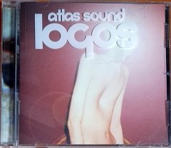 ATLAS SOUND - LOGOS (2009) - CD KRANKY 2.EL