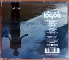 ATLAS SOUND - LOGOS (2009) - CD KRANKY 2.EL