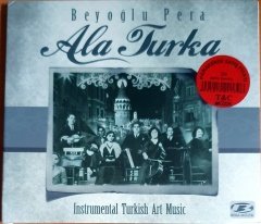 BEYOĞLU PERA / ALA TURKA - CD 2.EL