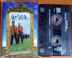 AYNA - DÖN BAK AYNA'YA (1998) - KASET 2.EL