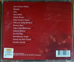 GÜLAY - DAMLALAR - CD 2.EL