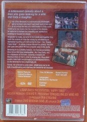 HAPPY TIMES - ZHANG YIMOU - DVD 2.EL TR ALTYAZI YOKTUR