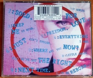 BOY GEORGE - SOLD (1987) - CD 1995 REISSUE 2.EL