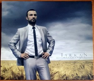 TARKAN - METAMORFOZ (2007) - CD 2.EL