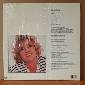 DEBBIE GIBSON - OUT OF THE BLUE (1987) - LP 2.EL PLAK