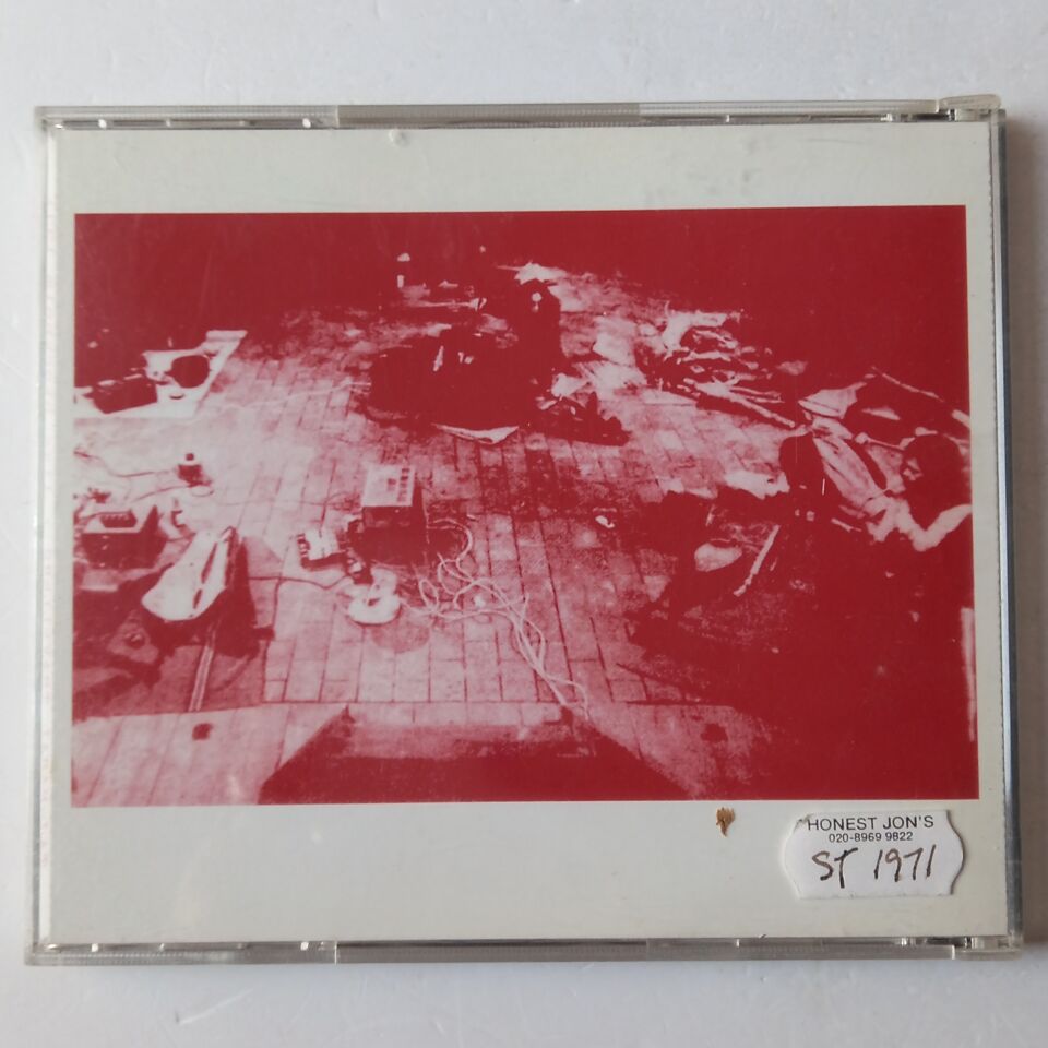 TAJ-MAHAL TRAVELLERS – LIVE STOCKHOLM JULY, 1971 (2000) - 2CD 2.EL