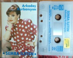 SEMRA İLETEN ARKADAŞ KURBANIYIM KASET 2.EL
