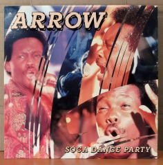 ARROW - SOCA DANCE PARTY LP 2.EL
