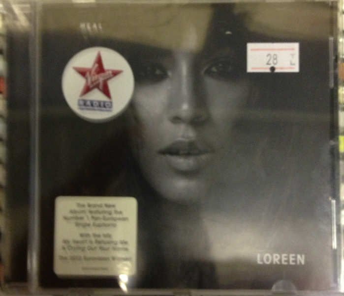 LOREEN HEAL CD SIFIR