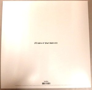 CARAVAN - IT'S NONE OF YOUR BUSINESS (2021) - LP 2021 EDITION SIFIR PLAK
