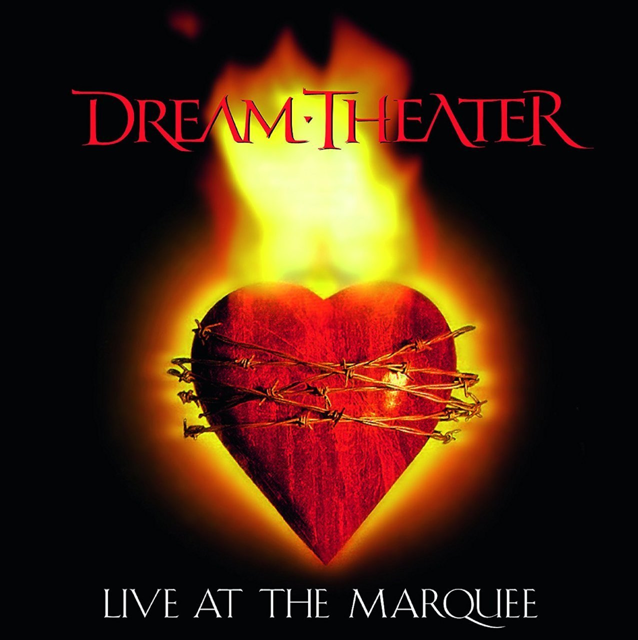 DREAM THEATER - LIVE AT THE MARQUEE SIFIR PLAK