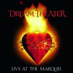 DREAM THEATER - LIVE AT THE MARQUEE SIFIR PLAK