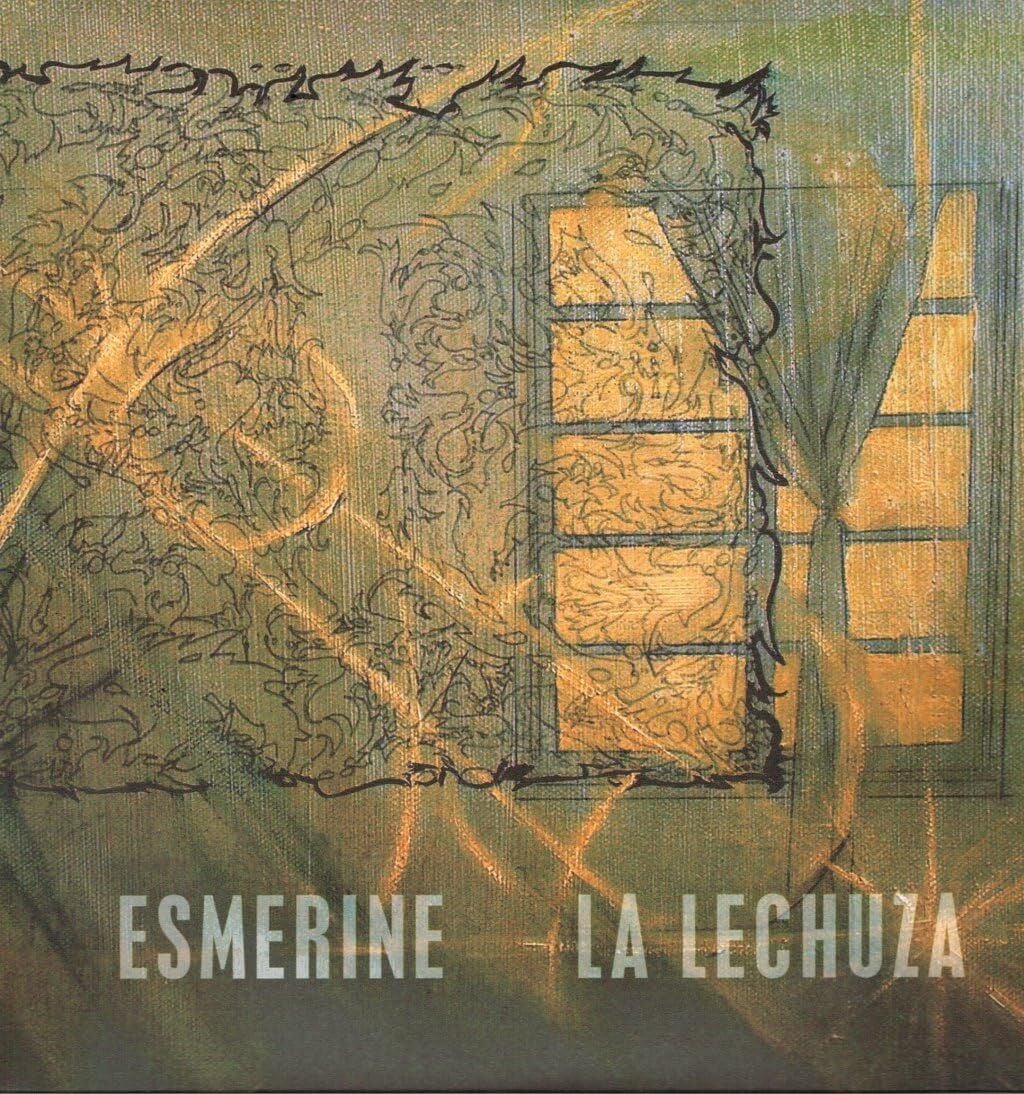 ESMERINE - LA LECHUZA (2011) - LP 180GR SIFIR PLAK
