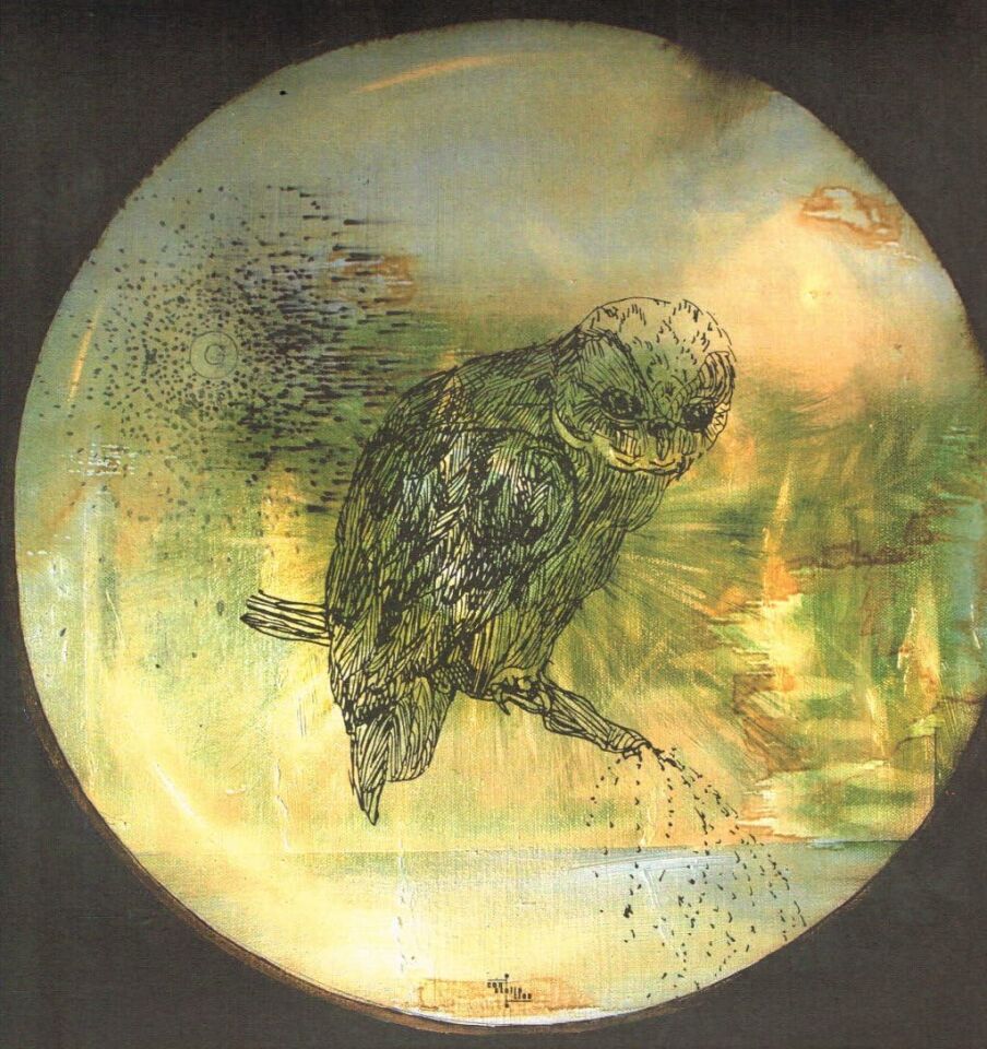 ESMERINE - LA LECHUZA (2011) - LP 180GR SIFIR PLAK