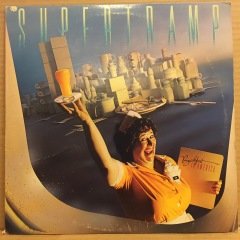 SUPERTRAMP - BREAKFAST IN AMERICA LP 2.EL PLAK