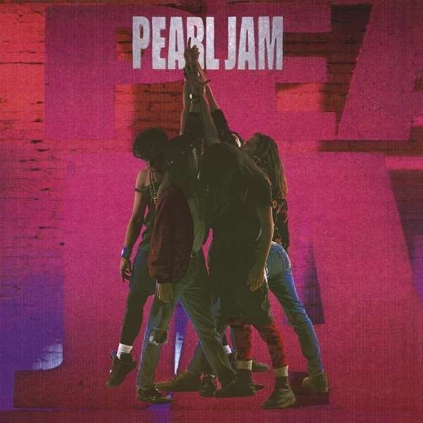 PEARL JAM - TEN (1991) - LP 2020 EDITION SIFIR PLAK