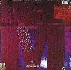 PEARL JAM - TEN (1991) - LP 2020 EDITION SIFIR PLAK