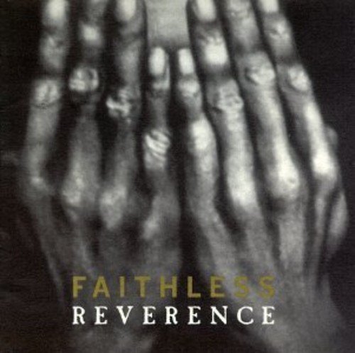 FAITHLESS - REVERENCE (1996) - 2LP 2017 180GR GATEFOLD SIFIR