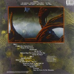 YES - UNION (1991) - LP 180GR 2016 EDITION SIFIR PLAK