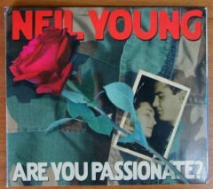 NEIL YOUNG - ARE YOU PASSIONATE? CD 2.EL